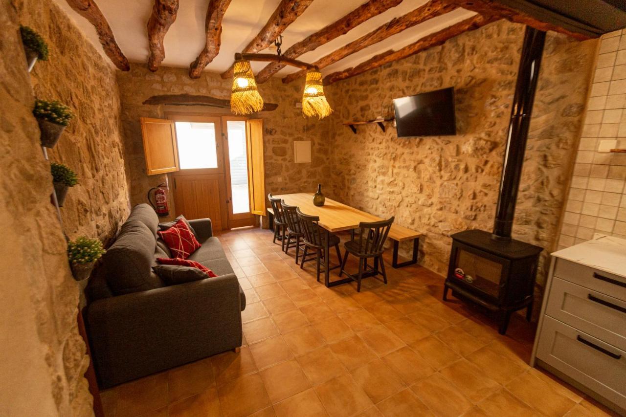 Apartamento Ca L'Aurora Bot Exterior foto