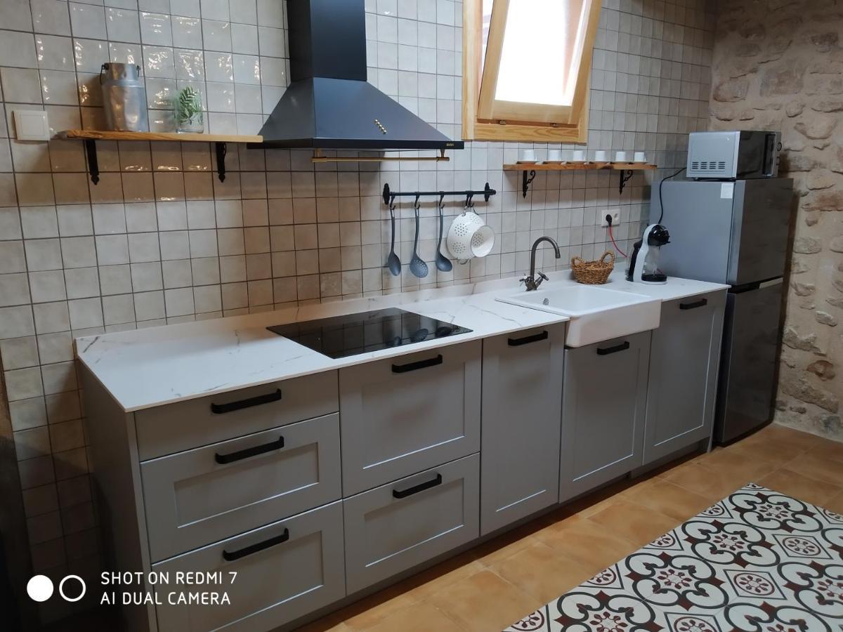 Apartamento Ca L'Aurora Bot Exterior foto
